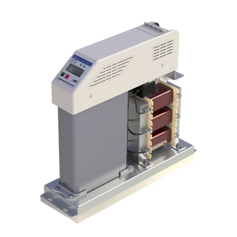 DR-ZM智能抑制谐波式集成电力电容补偿装置（经济型）